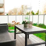 Lulu Apartments - Pod Masztami - Apartament Dwupokojowy - Basen Silownia Parking