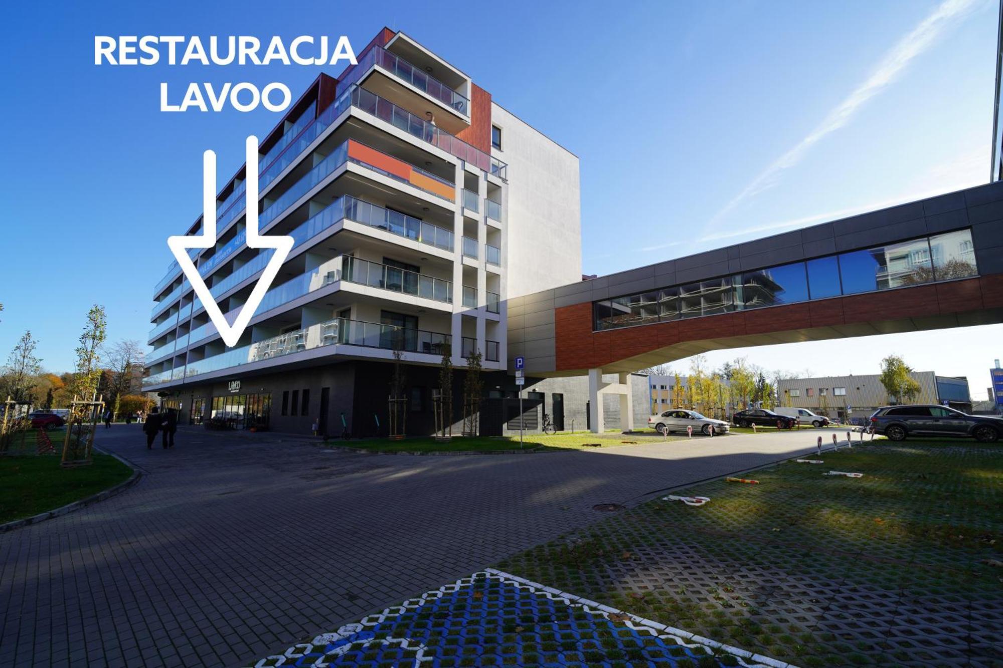 Apartment Lulu - Pod Masztami - Dwupokojowy - Basen Silownia Parking
