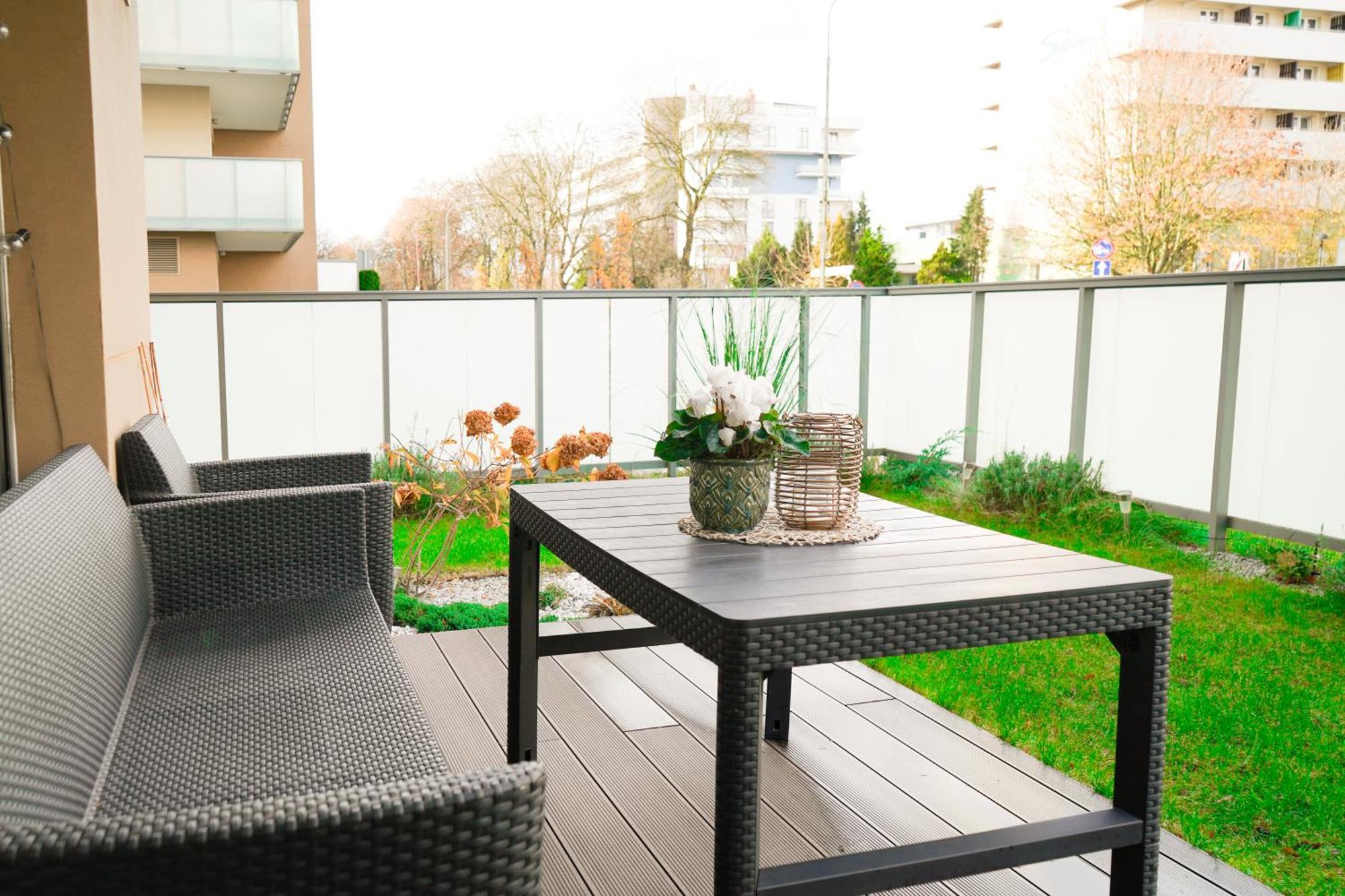 Lulu - Pod Masztami - Dwupokojowy - Basen Silownia Parking Apartment Kolberg
