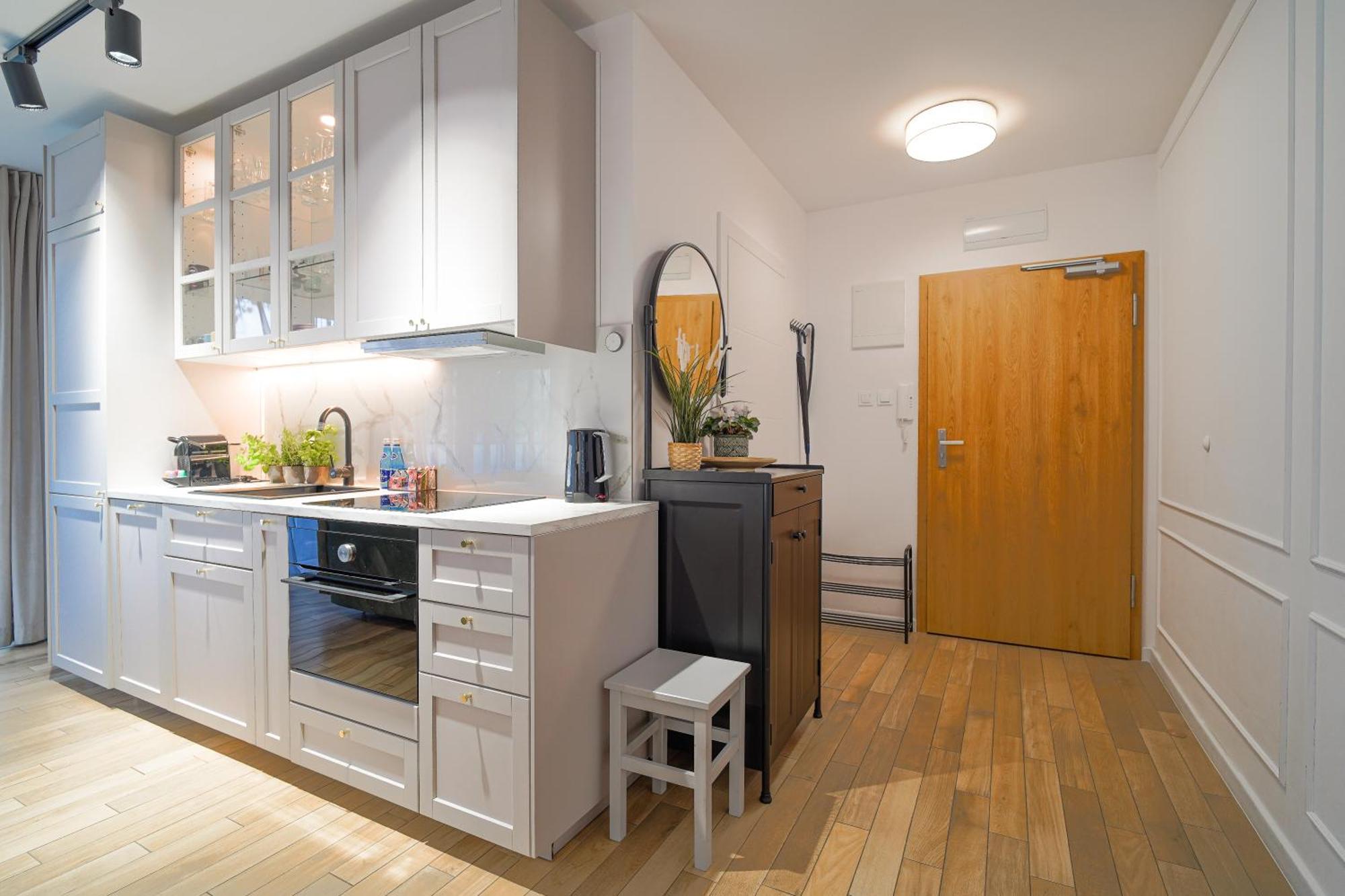 Lulu - Pod Masztami - Dwupokojowy - Basen Silownia Parking Apartament *